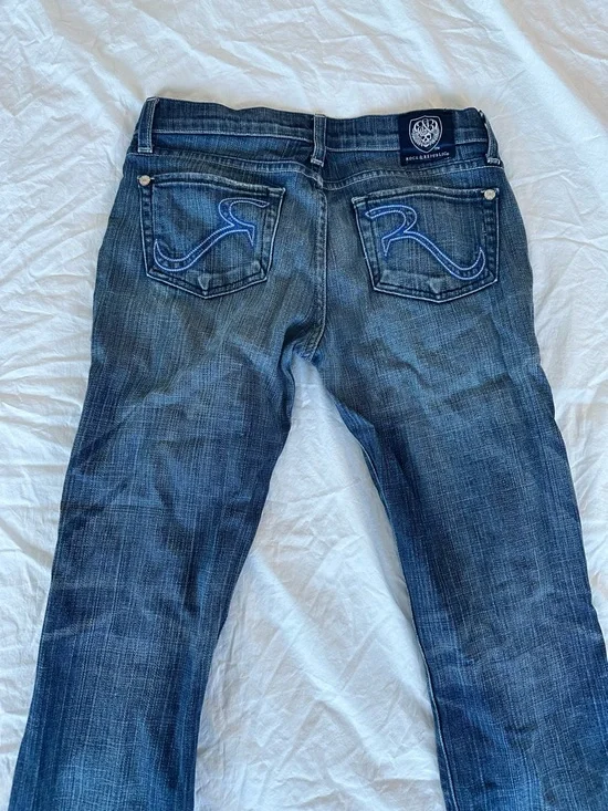 Rock and republic low rise jeans - Picture 3 of 7